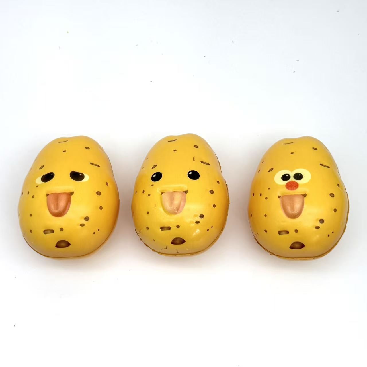 Cute Simulation Potato Strawbe - Novelty Gifts ulasan dan harga