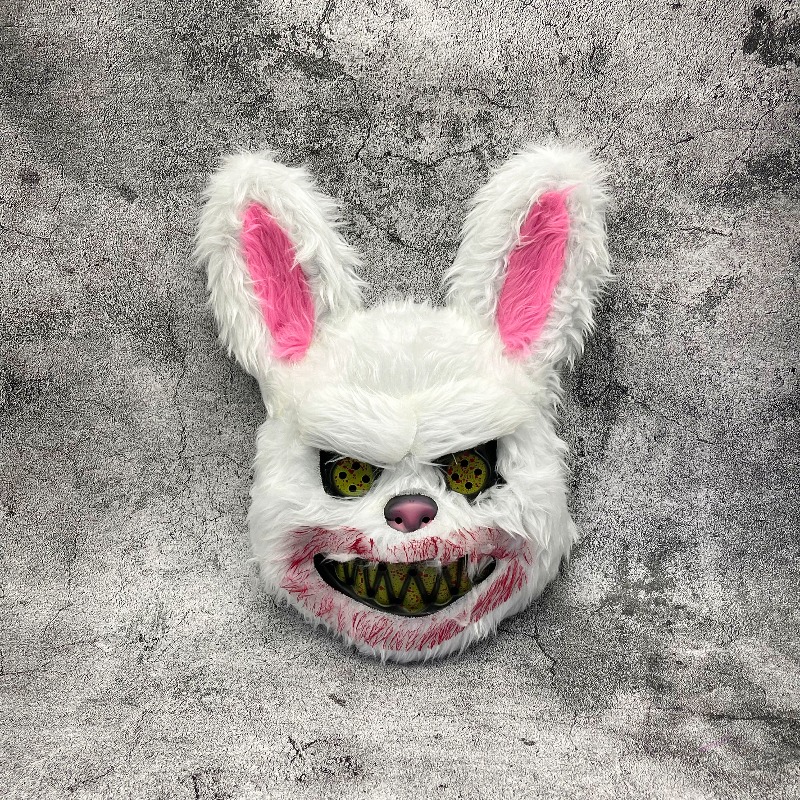 Halloween Cosplay Party Lumino - Led Purge Mask Halloween ulasan dan harga