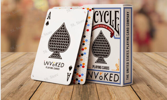 Peter X - Bicycle Invoked Play - Magic Tricks ulasan dan harga