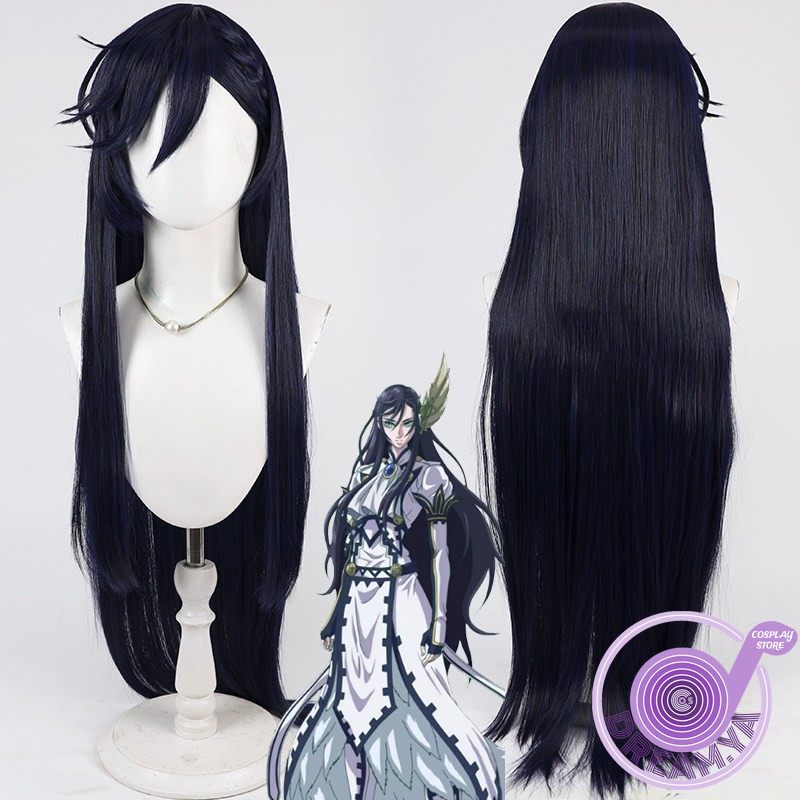 Brunhilde Cosplay Wig Record o - Anime Cosplay Wig Heat Resistant ulasan dan harga