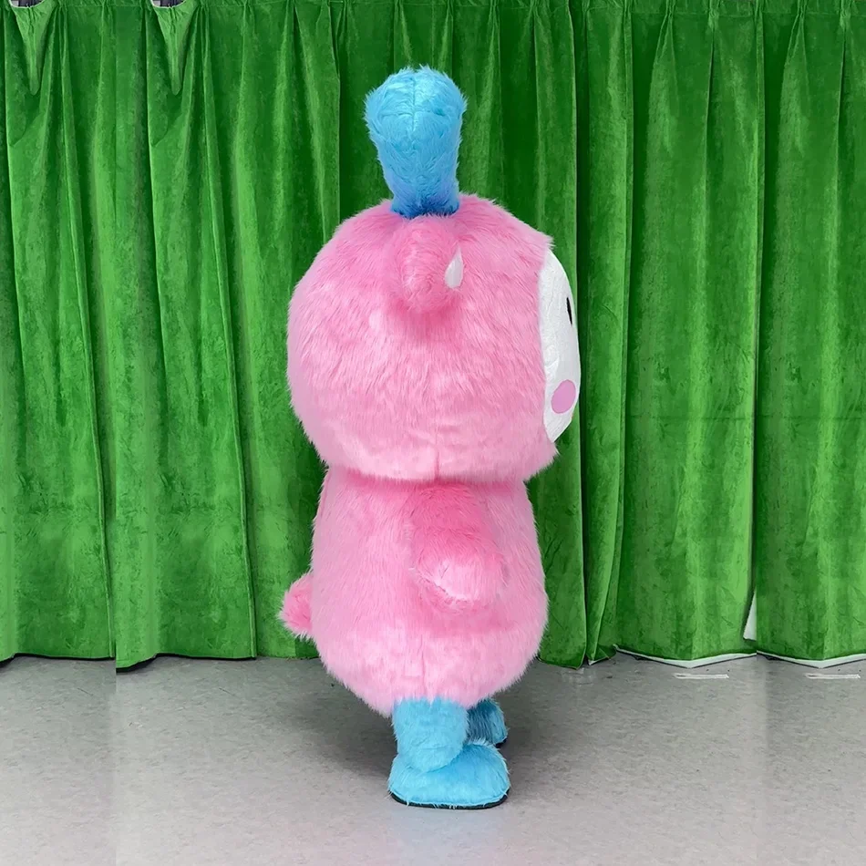 Colorful Inflatable Bear Deer  - Costumes ulasan dan harga