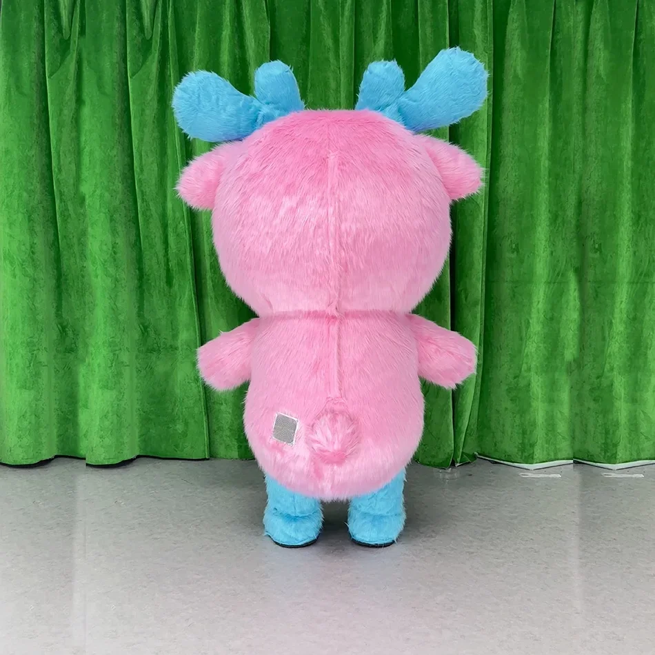 Colorful Inflatable Bear Deer  - Costumes ulasan dan harga
