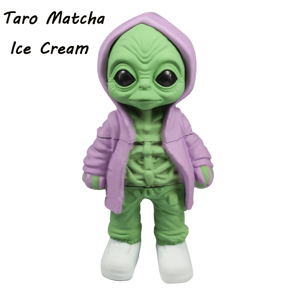 Funny Alien Herb Grinder Spice - Novelty Gifts ulasan dan harga