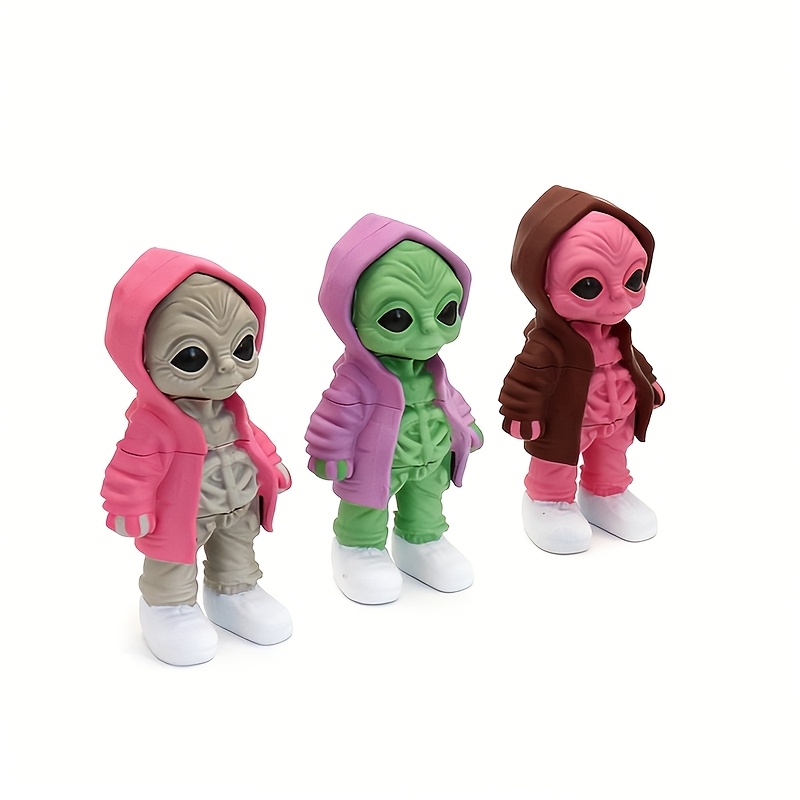 Funny Alien Herb Grinder Spice - Novelty Gifts ulasan dan harga