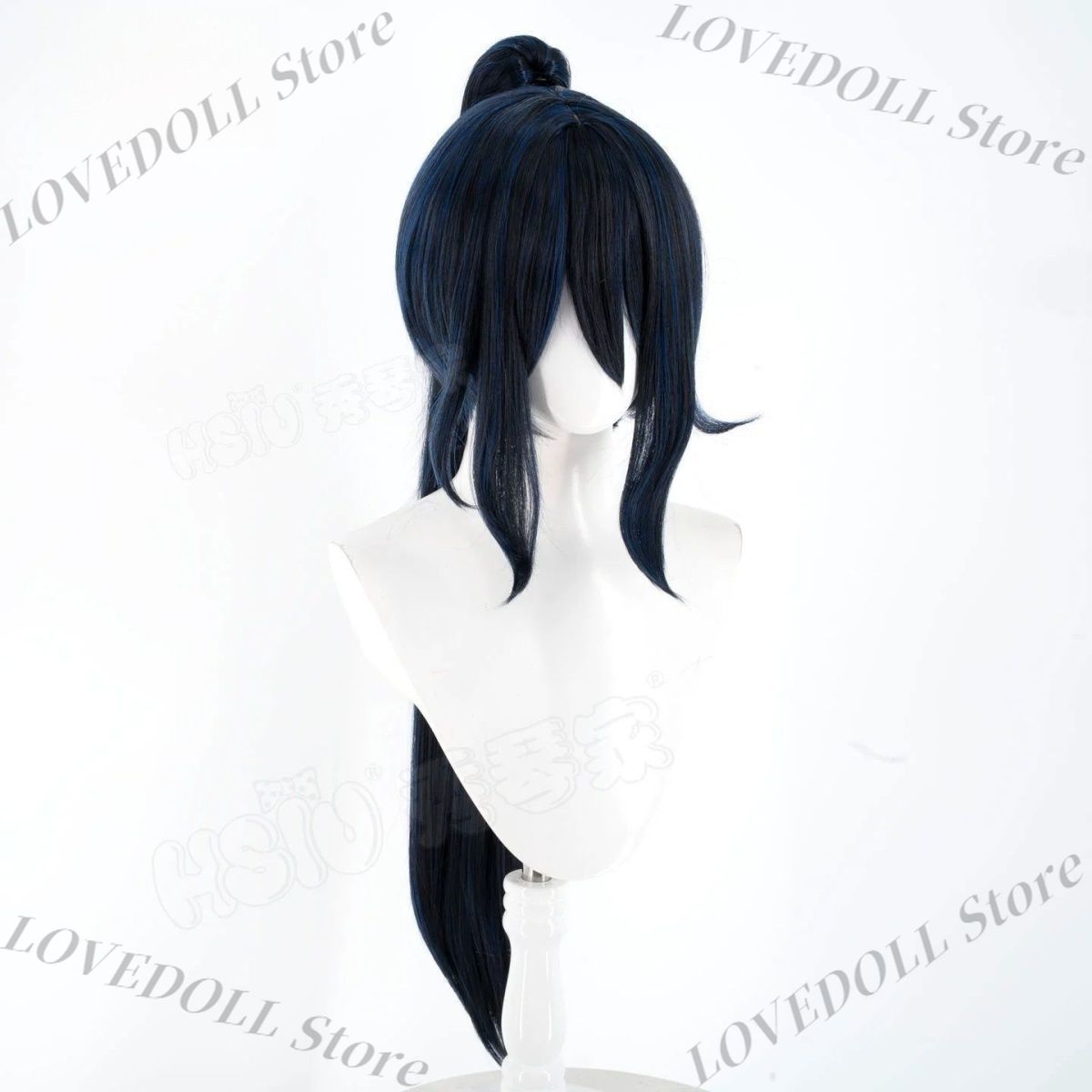 Anime Limbus Company Hong Lu C - Anime Cosplay Wig Heat Resistant ulasan dan harga