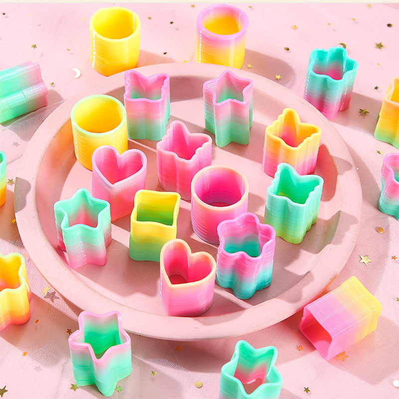 Rainbow Magic Springs Circle T - Novelty Gifts ulasan dan harga