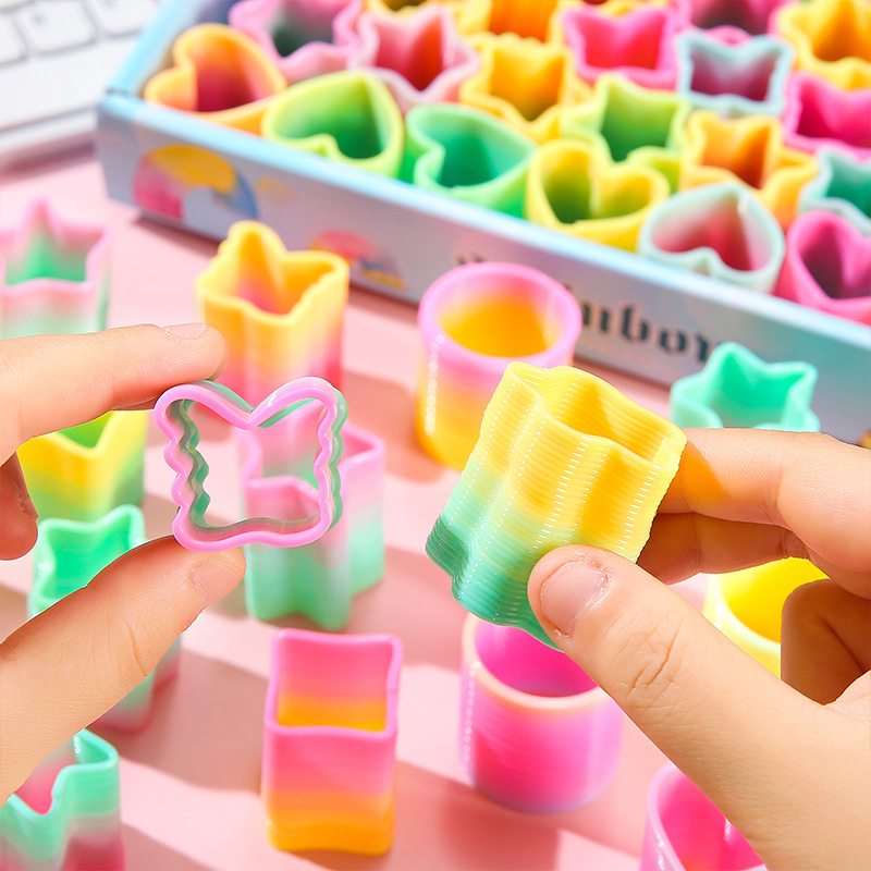 Rainbow Magic Springs Circle T - Novelty Gifts ulasan dan harga