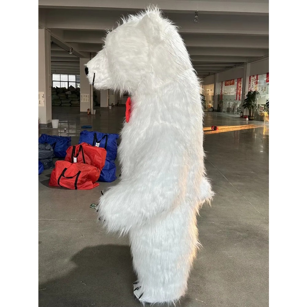 Giant Inflatable White Polar M - Costumes ulasan dan harga