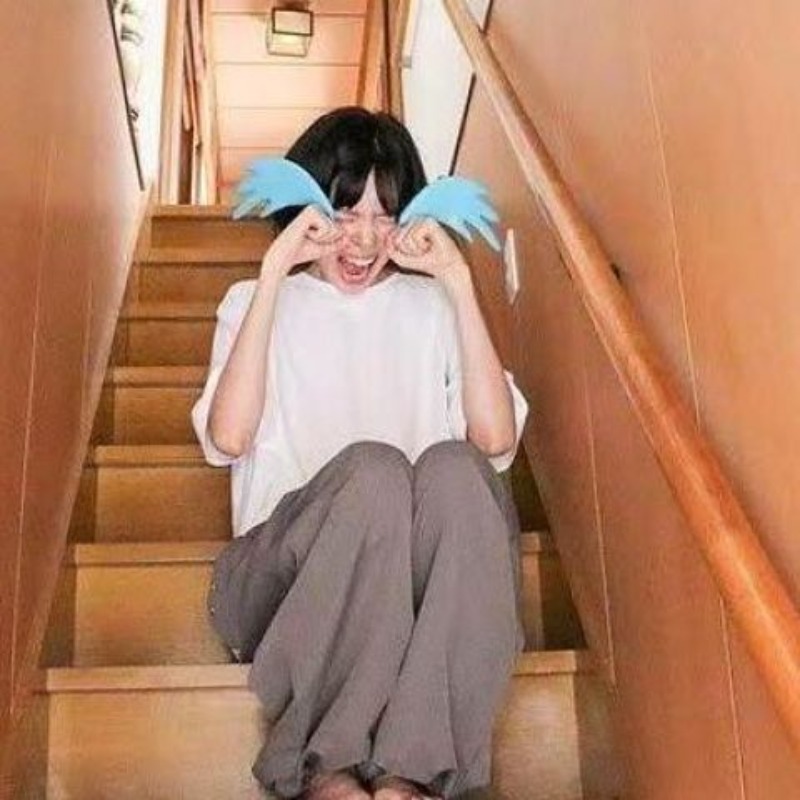 Printed Cry Tears Finger Ring  - Prank Toys ulasan dan harga