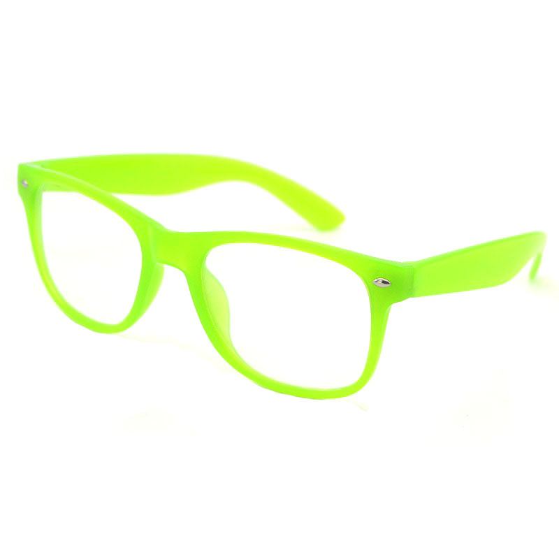 Chromadepth 3D Glasses Glow in - Glow In The Dark Party Glasses ulasan dan harga