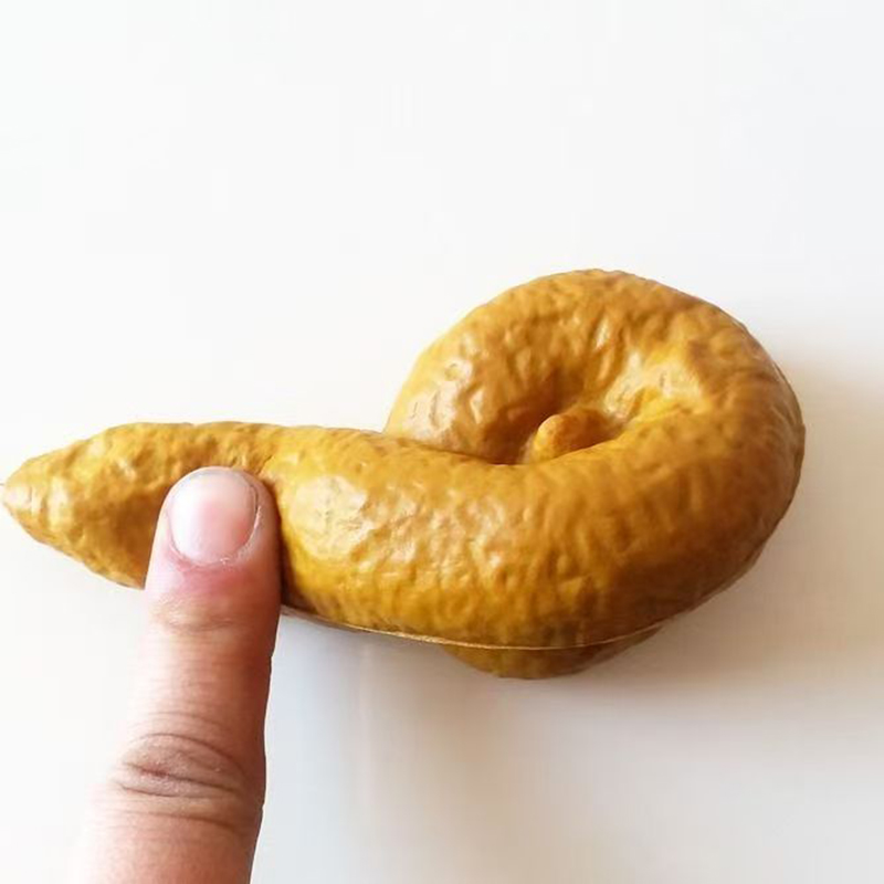 1PCS Fake Dog Poop Shit Practi - Fake Poop Gag Gift ulasan dan harga