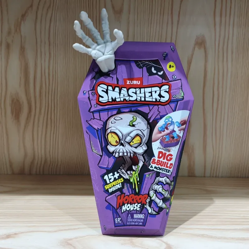 ZURU Smashers Horror House Sur - Prank Toys ulasan dan harga