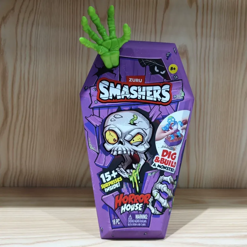 ZURU Smashers Horror House Sur - Prank Toys ulasan dan harga