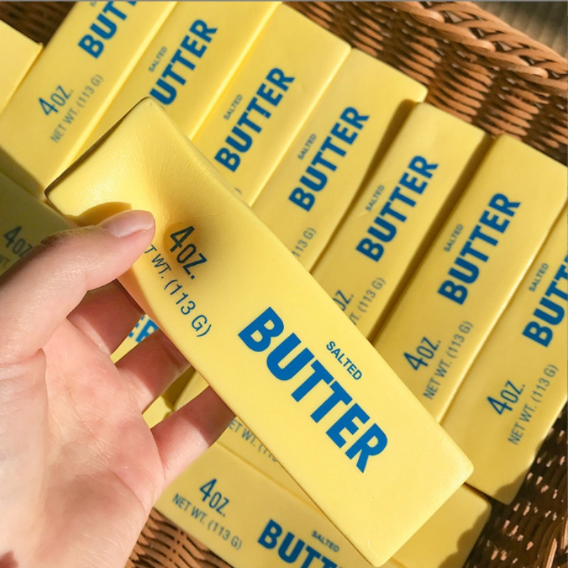 22cm Large Butter Stick Soft T - Novelty Gifts ulasan dan harga