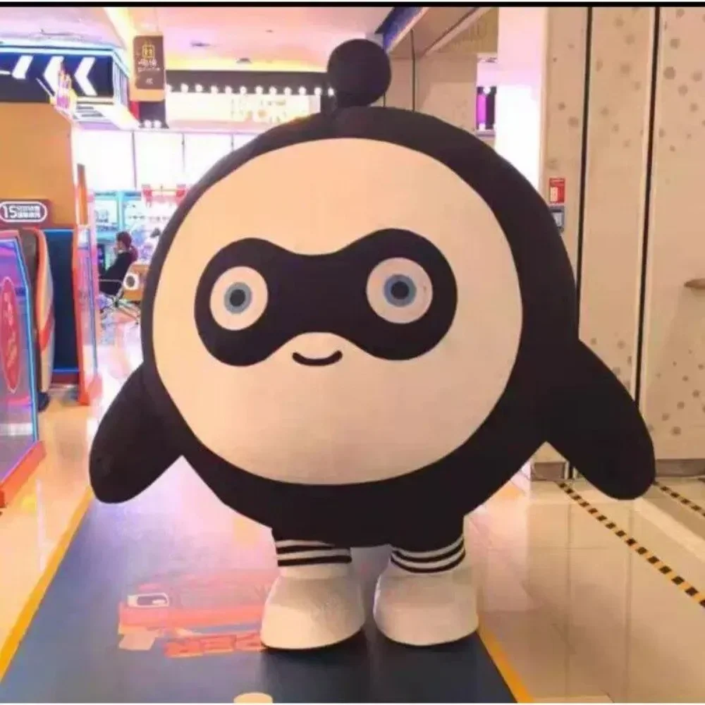 Inflatable Egg Mascot Costume  - Costumes ulasan dan harga