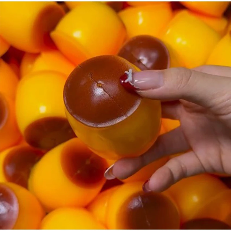 Crispy Sound Caramel Pudding S - Novelty Gifts ulasan dan harga