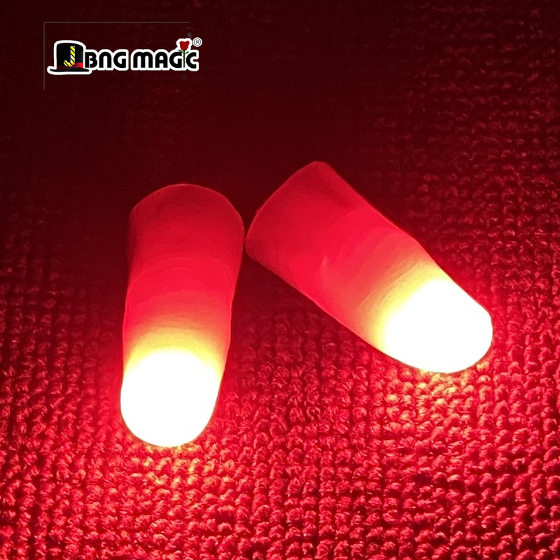 Professional Light-Pair Set Re - Thumb Tip Magic Trick Set ulasan dan harga