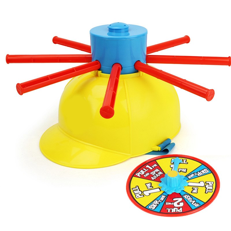 Wet Head Game Wet Water Challe - Magic Tricks ulasan dan harga