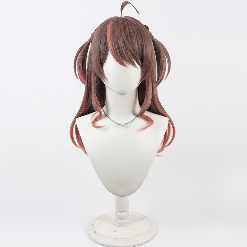 Natsuiro Matsuri Cosplay Wig V - Anime Cosplay Wig Heat Resistant ulasan dan harga