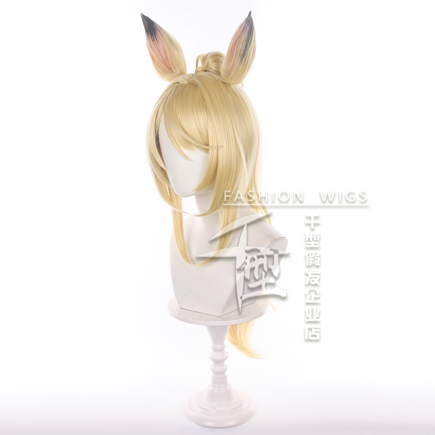 Game ZZZ Sigrid De L'Azur Cosp - Anime Cosplay Wig Heat Resistant ulasan dan harga