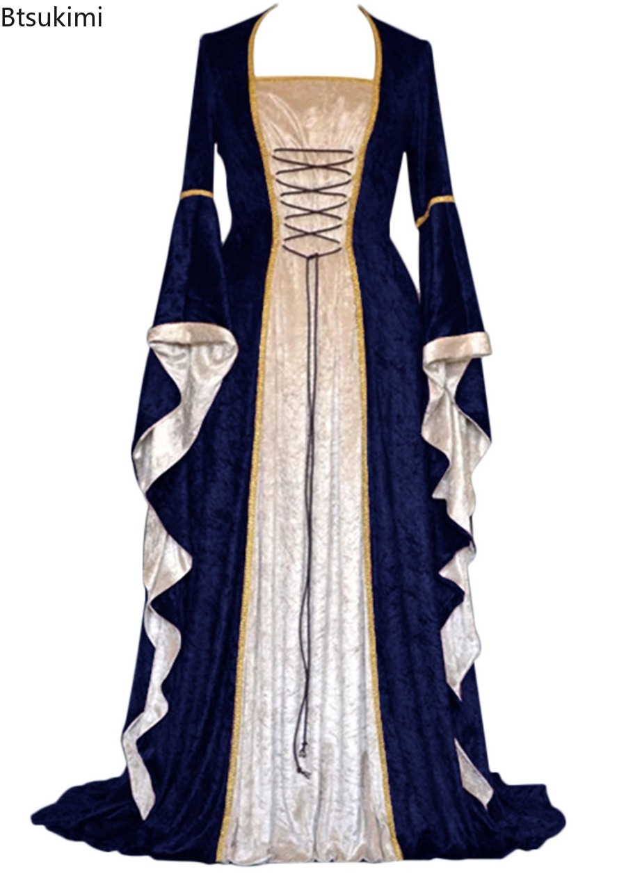 Women's Renaissance Medieval R - Medieval Renaissance Dress Women ulasan dan harga