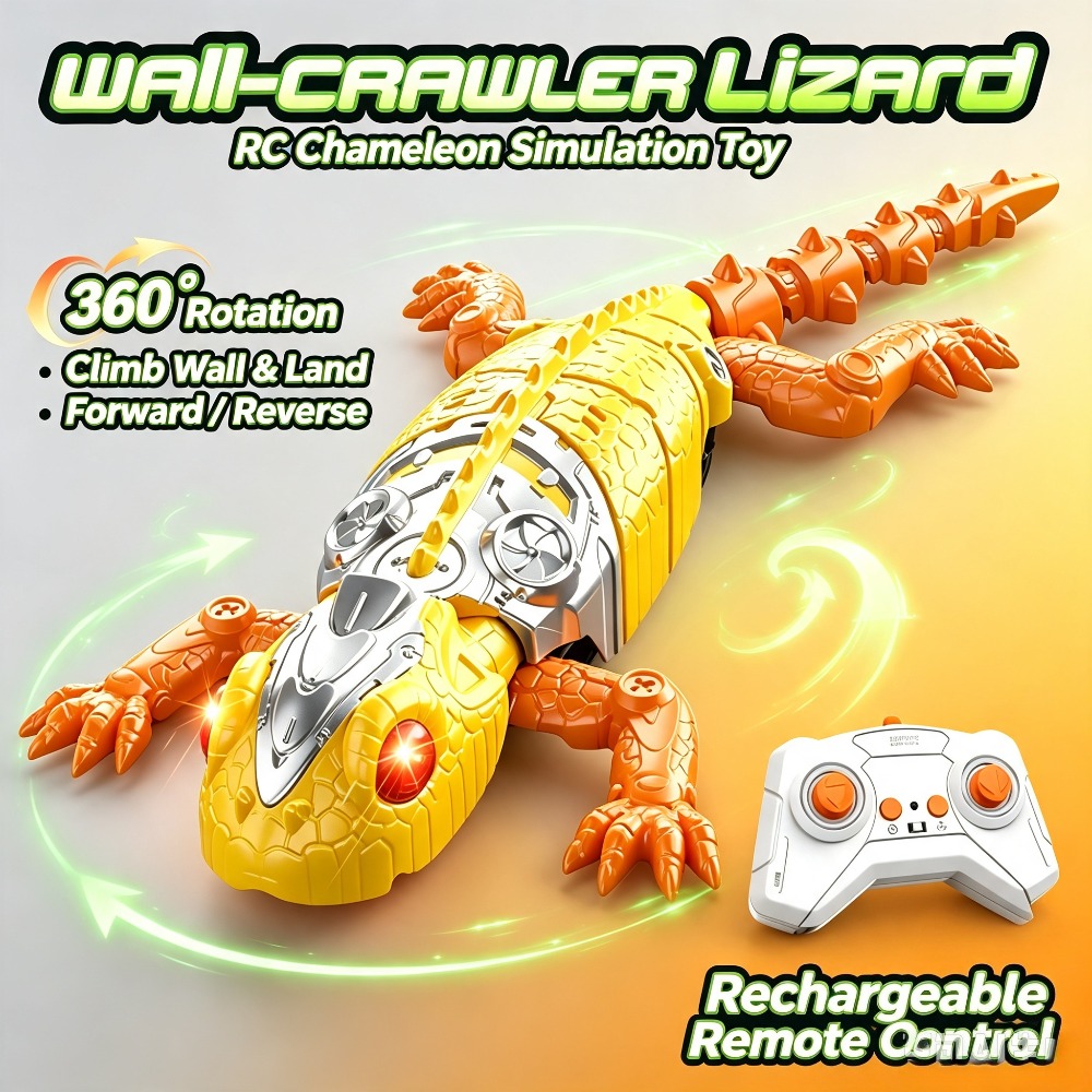 Electric Remote Control Animal - Novelty Gifts ulasan dan harga