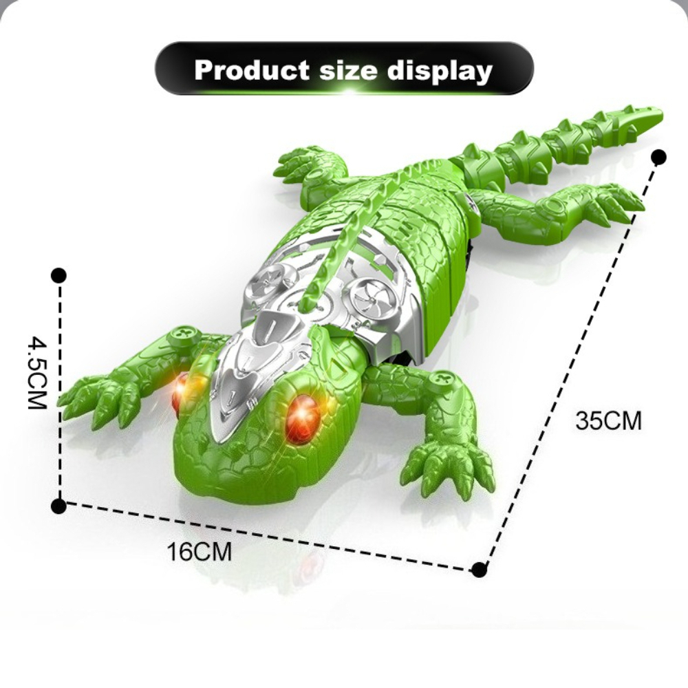Electric Remote Control Animal - Novelty Gifts ulasan dan harga