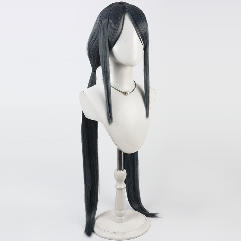 Exia Cosplay Wig Nikke Goddess - Anime Cosplay Wig Heat Resistant ulasan dan harga
