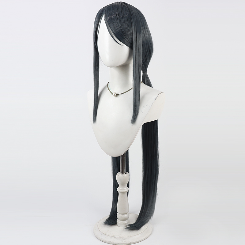 Exia Cosplay Wig Nikke Goddess - Anime Cosplay Wig Heat Resistant ulasan dan harga