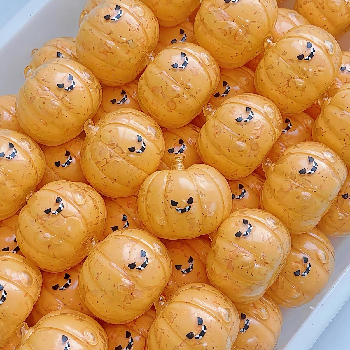 Halloween Squishies Ball Crunc - Novelty Gifts ulasan dan harga